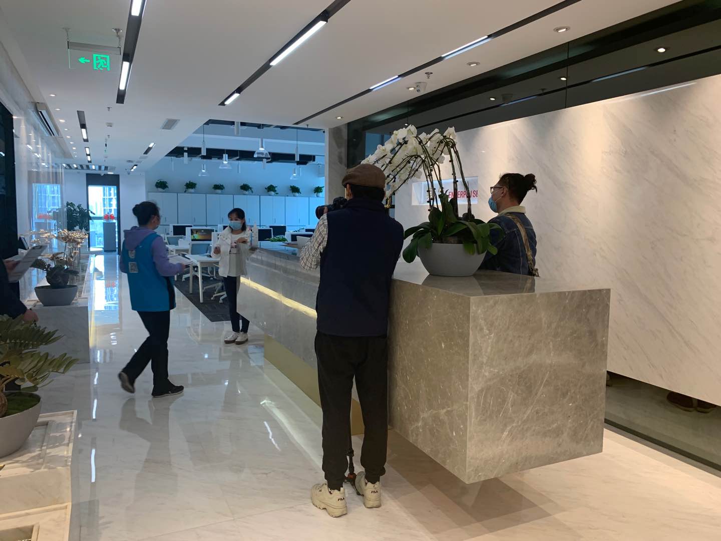 疫情無(wú)情，奧信有愛(ài)—奧信公司抗擊新冠肺炎疫情紀(jì)實(shí)